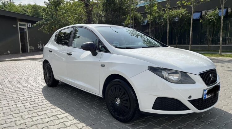 Shitet Seat Ibiza Benzine/Gas