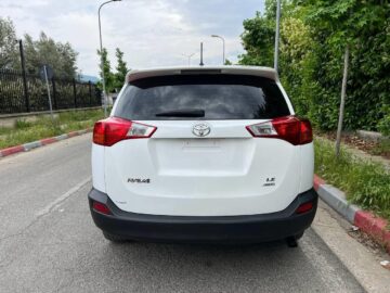 TOYOTA RAV4 2014