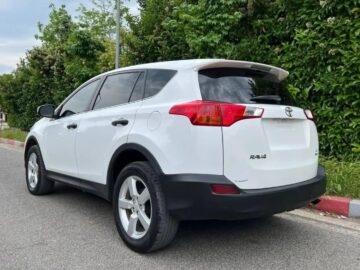 TOYOTA RAV4 2014