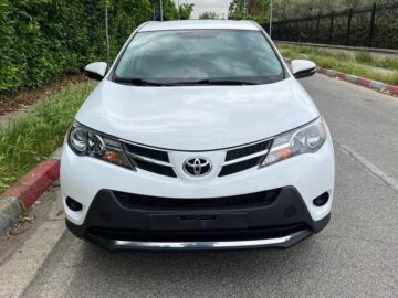 TOYOTA RAV4 2014