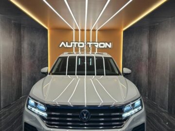 Volkswagen Touareg 3.0 Tdi