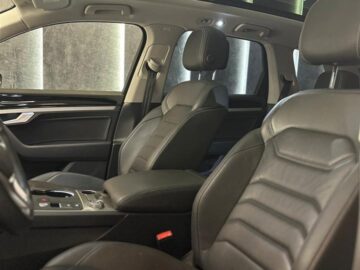 Volkswagen Touareg 3.0 Tdi