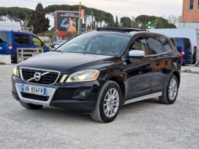 Volvo XC-60 R – Design