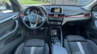 2018 BMW X1 X-Drive ambient light led