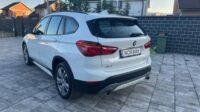 2018 BMW X1 X-Drive ambient light led