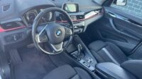 2018 BMW X1 X-Drive ambient light led