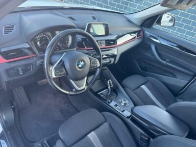 2018 BMW X1 X-Drive ambient light led