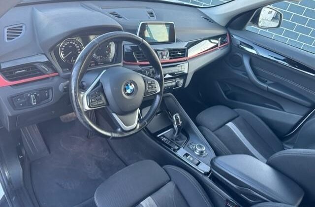 2018 BMW X1 X-Drive ambient light led