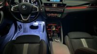 2018 BMW X1 X-Drive ambient light led