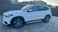 2018 BMW X1 X-Drive ambient light led