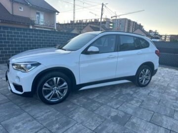 2018 BMW X1 X-Drive ambient light led