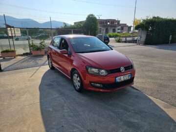 VW Polo 1.4 Benzin Automat