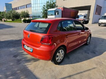 VW Polo 1.4 Benzin Automat