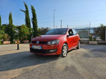 VW Polo 1.4 Benzin Automat