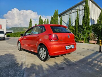 VW Polo 1.4 Benzin Automat