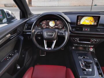 AUDI 2019 S Q 5.S LINE FULL OKAZIONN