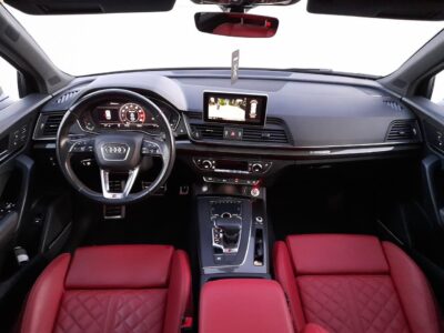 AUDI 2019 S Q 5.S LINE FULL OKAZIONN