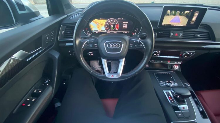 AUDI 2019 S Q 5.S LINE FULL OKAZIONN