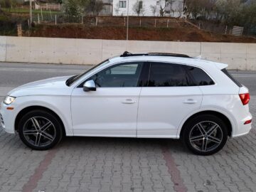 AUDI 2019 S Q 5.S LINE FULL OKAZIONN