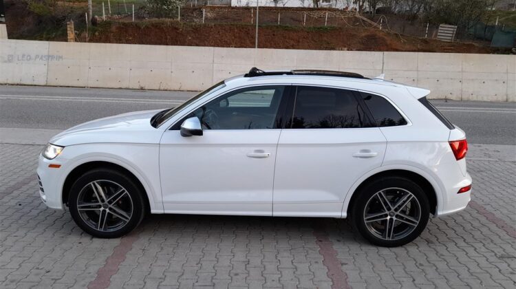 AUDI 2019 S Q 5.S LINE FULL OKAZIONN