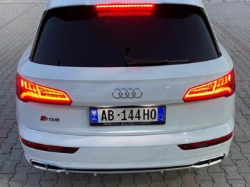 AUDI 2019 S Q 5.S LINE FULL OKAZIONN