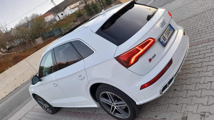 AUDI 2019 S Q 5.S LINE FULL OKAZIONN