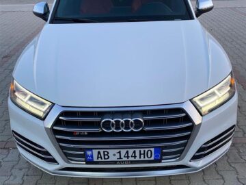 AUDI 2019 S Q 5.S LINE FULL OKAZIONN