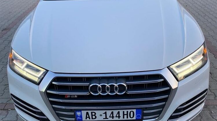 AUDI 2019 S Q 5.S LINE FULL OKAZIONN