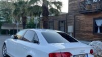 AUDI A4 1.8 BENZIN MANUAL LOOK 2013