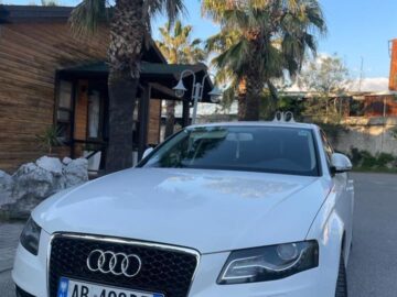 AUDI A4 1.8 BENZIN MANUAL LOOK 2013