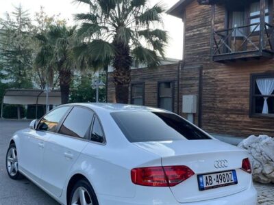 AUDI A4 1.8 BENZIN MANUAL LOOK 2013