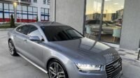 AUDI A7 3X SLINE