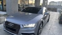 AUDI A7 3X SLINE