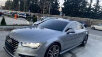 AUDI A7 3X SLINE