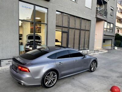 AUDI A7 3X SLINE