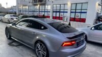 AUDI A7 3X SLINE