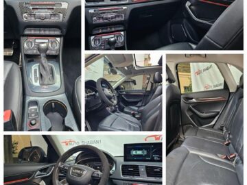 Audi Q3 2014 2 TDI 4×4