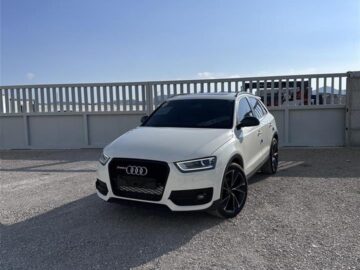 Audi Q3 2014 2 TDI 4×4