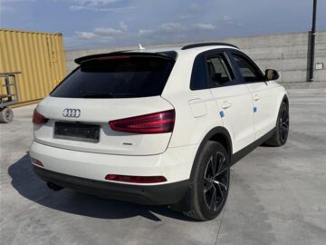 Audi Q3 2014 2 TDI 4×4