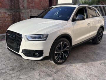 Audi Q3 2014 2 TDI 4×4