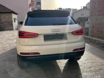 Audi Q3 2014 2 TDI 4×4