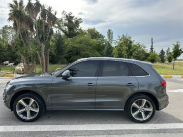 AUDI Q5 S-Line