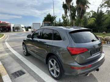 AUDI Q5 S-Line