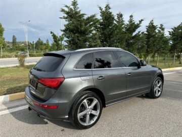 AUDI Q5 S-Line