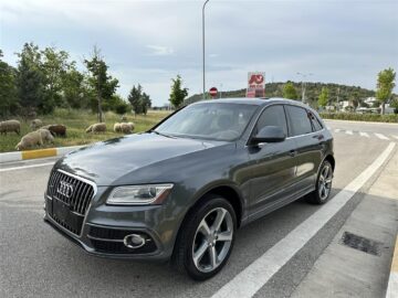 AUDI Q5 S-Line