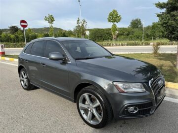 AUDI Q5 S-Line