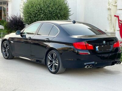 BMW 528 BENZIN 2012 SUPER GJENDJE