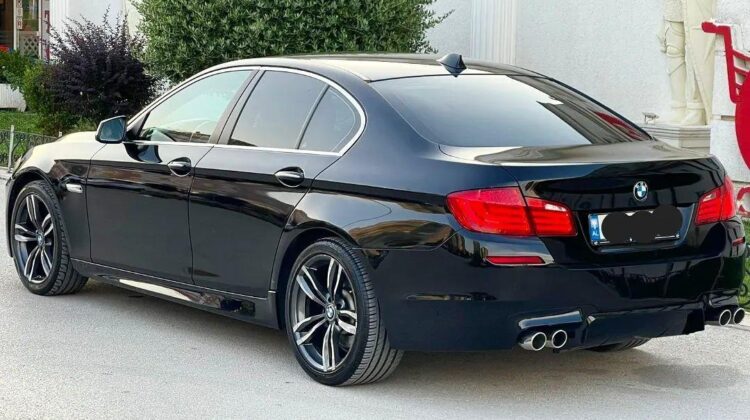 BMW 528 BENZIN 2012 SUPER GJENDJE