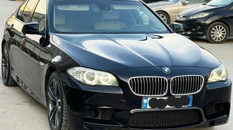 BMW 528 BENZIN 2012 SUPER GJENDJE