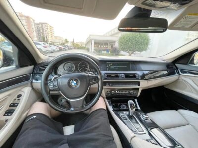 BMW 528 BENZIN 2012 SUPER GJENDJE